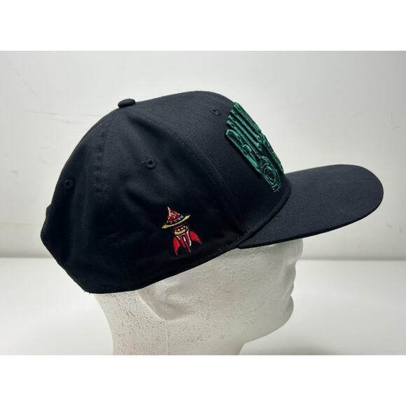 Billionaire Boys Club Hat Cap Mens Snapback Embroidered Streetwear Rocket - Picture 9 of 11